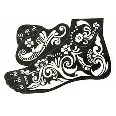 Hjlhyl Plantillas Para Tatuajes Temporales Paraadulto Juventud