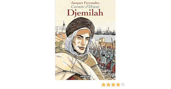 Carnets D Orient Tome 1 Carnets D Orient 1 French Edition Ferrandez Jacques 9782203388130 Amazon Com Books