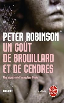 Un Gout De Brouillard Et De Cendres Peter Robinson Babelio