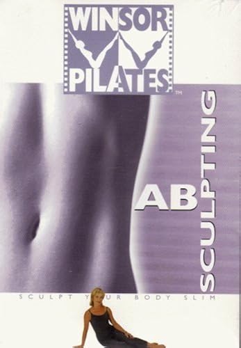 WINSOR PILATES Scupt Your Body Slim AB SCULPTING DVD in Kuwait Whizz