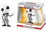 Disney The Nightmare Before Christmas Jack Skellington Metals Diecast (D13) 2.5 Inch Figure