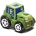 Kid Galaxy PBS Kids Fire & Dump Trucks, Police & Race Car, Multicolor