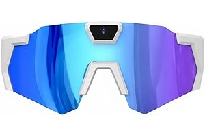 4K HD POV Sports Glasses with Camera, Baseball &amp; Outdoor Activity Recording Glasses, Action Sports for Cycling Hiking5.0 out of 5 stars 41 offer from $79.53