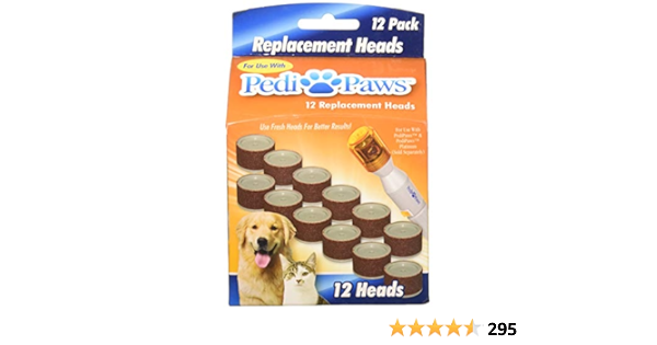 pedi paws amazon
