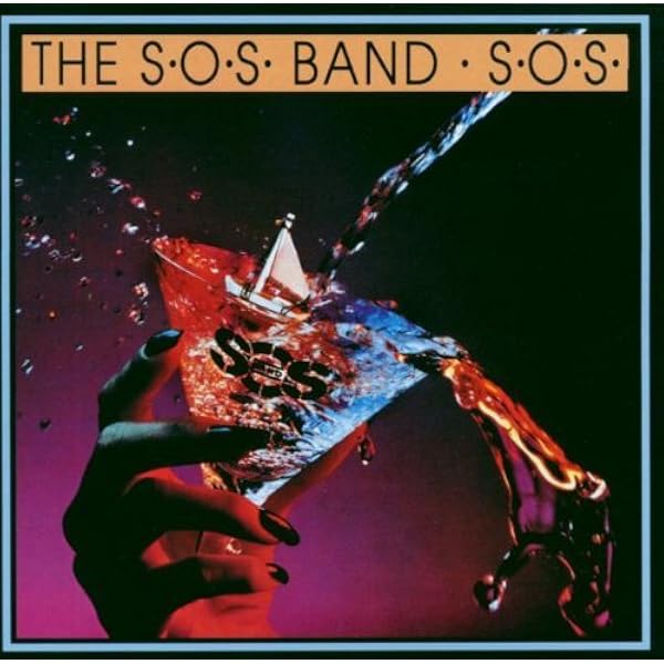 THE S.O.S. BAND III ＋ 5 The S.O.S. Band – S.O.S. III – Vinyl (LP, Album, Reissue