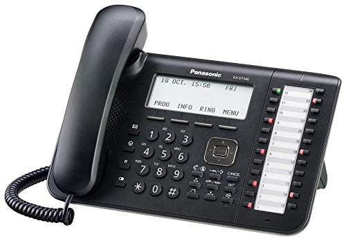 Panasonic KX-DT546 Digital Telephone (Black)