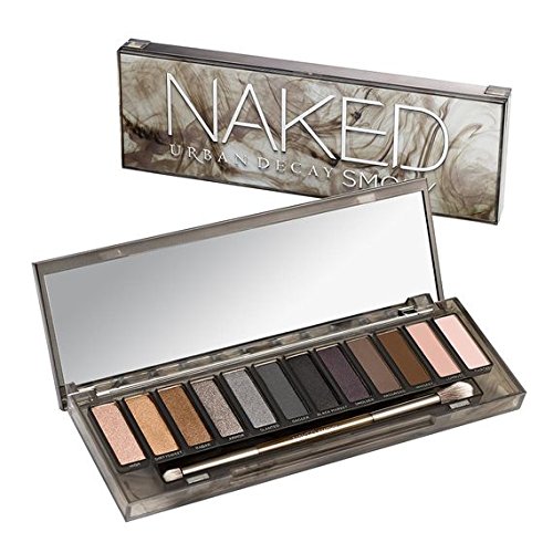 Urban Decay Naked Smoky Eyeshadow Palette