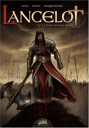 Claudas des terres désertes