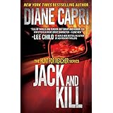 Jack and Kill (The Hunt for Jack Reacher Series Book 3)