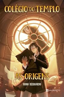 Livro As Origens - Colégio do Templo 2