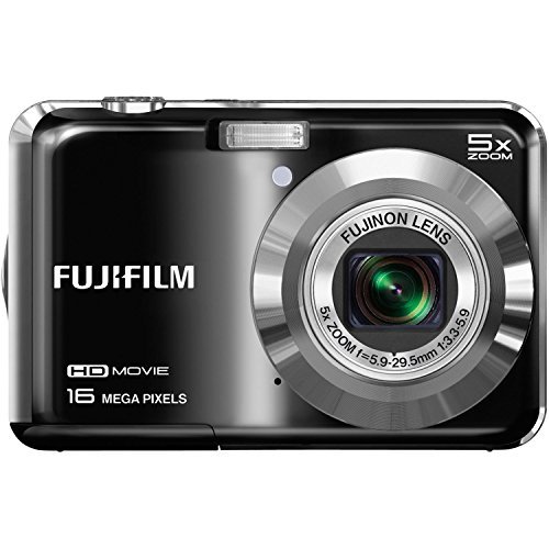 Olympus FinePix デジタルカメラセット Fujifilm FinePix AX655 - 16 Megapixel Digital Camera with 5x