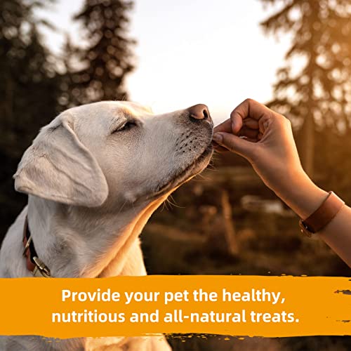 Jungle Calling Natural Sweet Potato Dog Treats, Low Fat, Skinless Sweet