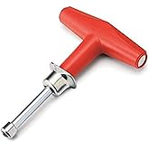 RIDGID 31410 902 Torque Wrench for No Hub Cast-Iron Soil Pipe Couplings, Plumbing Torque Wrench