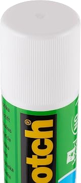 Scotch Permanent Glue Stick Solvent-Free 21g Pack of 5 - Water Based view 3