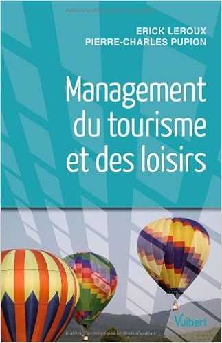 Management Du Tourisme Et Des Loisirs Pdf Telecharger Itumghawcoutheda