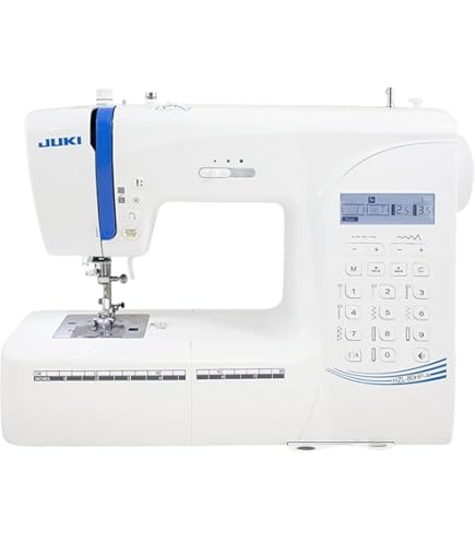 Amazon.com: Juki HZL-70HW Computer Sewing Machine with 80