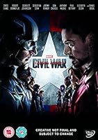 Captain America - Civil War