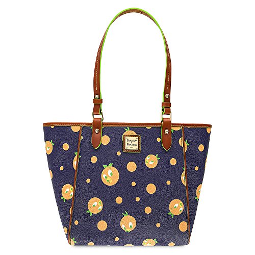 Disney Orange Bird Janie Tote Purse by Dooney & Bourke