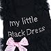 Little Fancy 3 Pieces Baby Girls' Lace Tutu Dress Bodysuit with Headband and Foot Jewelry