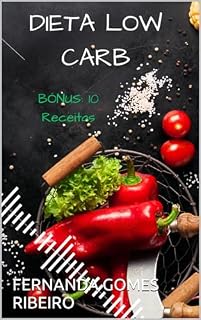 Livro DIETA LOW CARB