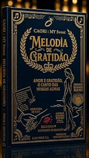 Livro Melodia de Gratidão (感謝のメロディー Livro 11)