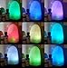 Icicle Solar String Lights,