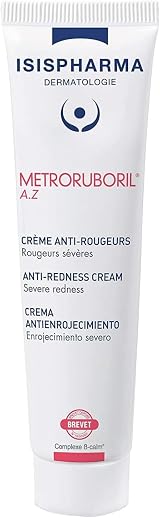 IsisPharma MetRORUBORIL A.Z Anti-Redness Cream 30 ml Azelaic Acid 15% view 1