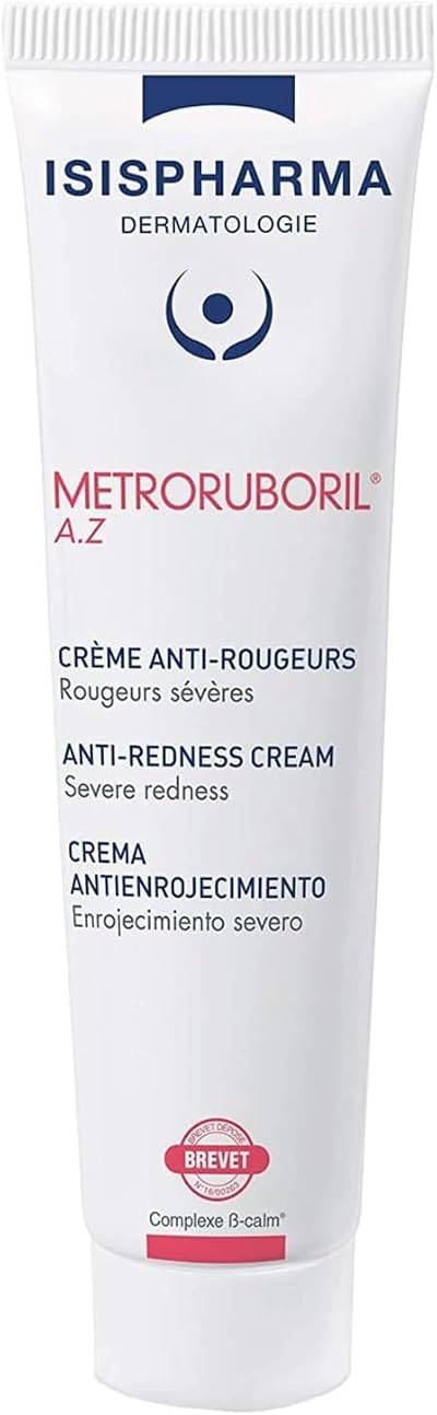 IsisPharma MetRORUBORIL A.Z Anti-Redness Cream 30 ml Azelaic Acid 15%