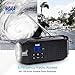 Kello Wireless Android Auto Car Adapter Weather Radio