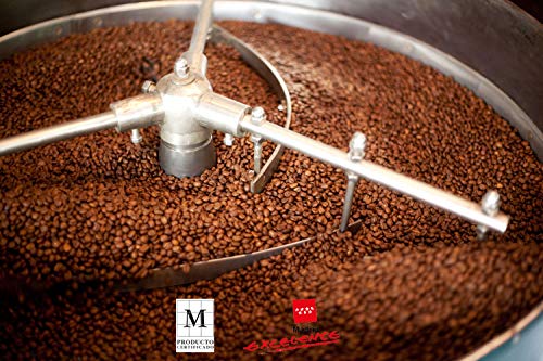 CAFES GUILIS DESDE 1928 AMANTES DEL CAFE 100% Arabica Gemahlener Kaffee - Intensive Espressomischung höchster Qualität… – Bild 5