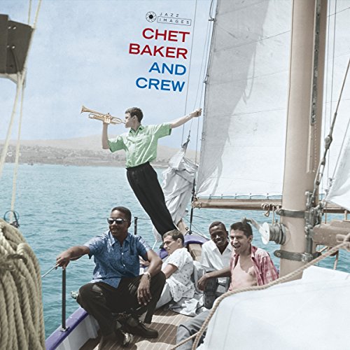 Album Art for Jazz At Ann Arbor by Chet Baker