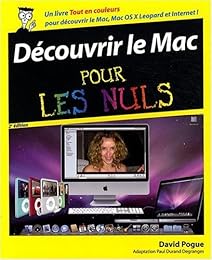 Découvrir le Mac