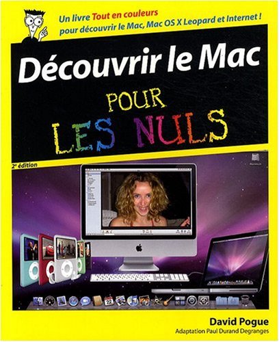 Découvrir le Mac