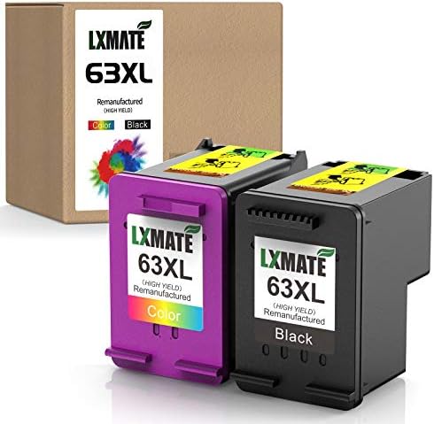 hp xl 63 ink cartridge