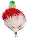 EcoCity Cat Toys - Cat Feather Toys - 24 Pieces, Retractable Cat Wand and Natural Feather Refills and Other Cat Toys Pet Supply (24 Pieces)