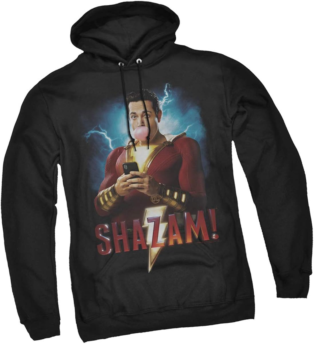 shazam hoodie