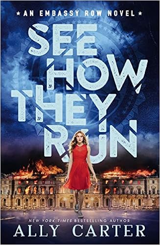 Embassy Row 2 See How They Run 9781760276683 Amazon Com Books