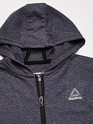 Reebok Little Girls' Active Jacket, 3025-Medieval