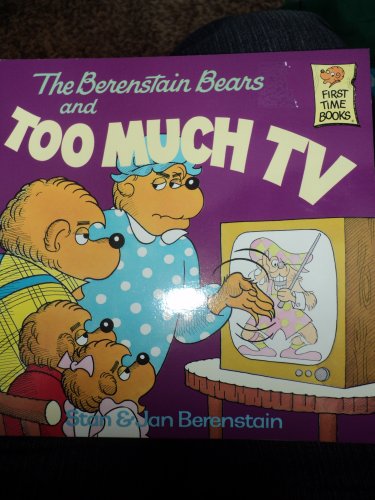 The Berenstain Bears and Too Much TV