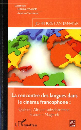 La  rencontre des langues dans le cinéma francophone