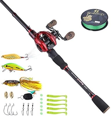 best beginner saltwater rod and reel