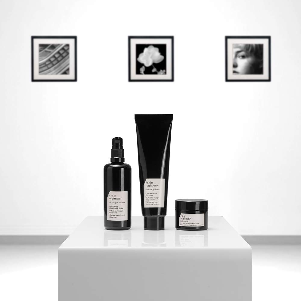 skin regimen microalgae essence