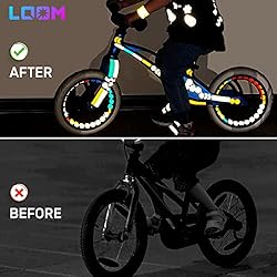 LOOM Reflective Stickers Kit