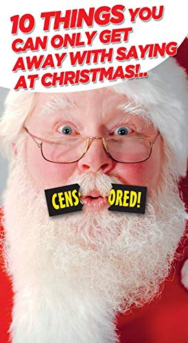 10 Things,General, Christmas Card,130x235