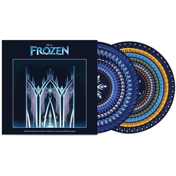 Amazon.com: Life Is Beautiful Deluxe Vinyl(Zoetrope Picture Disc