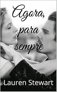 Livro Agora, para sempre