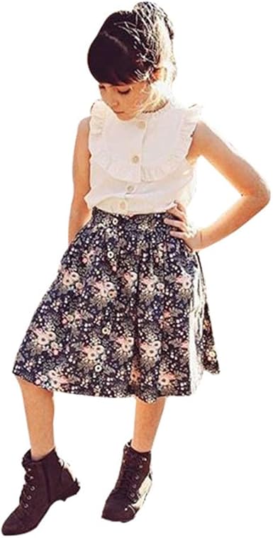 floral midi dress outfit