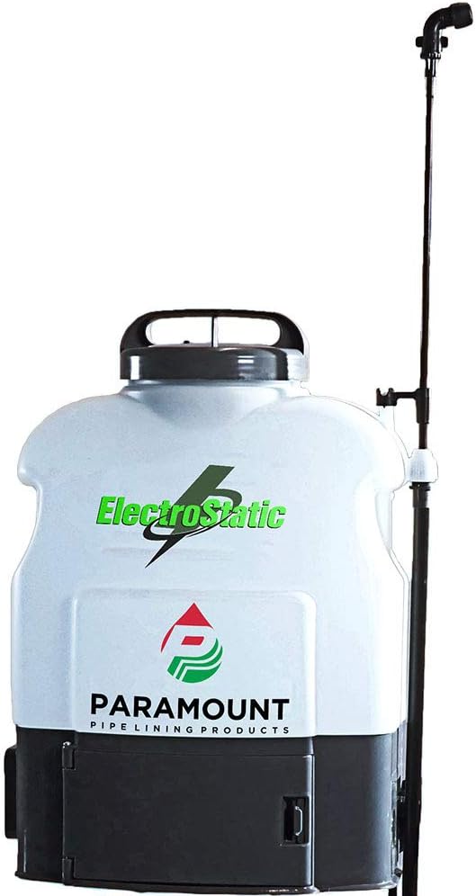 Electrostatic Backpack Sprayer for Disinfectants Health