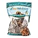 Best Bully Sticks Premium Lamb Puff Dog Treats (1.5 Pound Value Pack) - All-Natural - High in Protein & Low in Fat