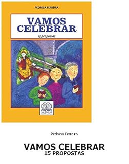 Livro Vamos celebrar: 15 propostas